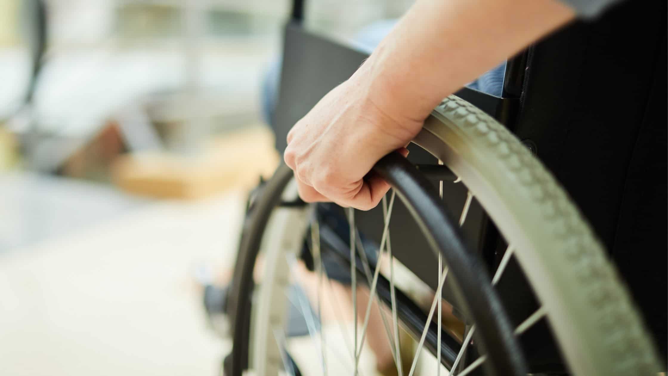 Expert wheelchair repair services for mobility devices at My Bath LLC.
