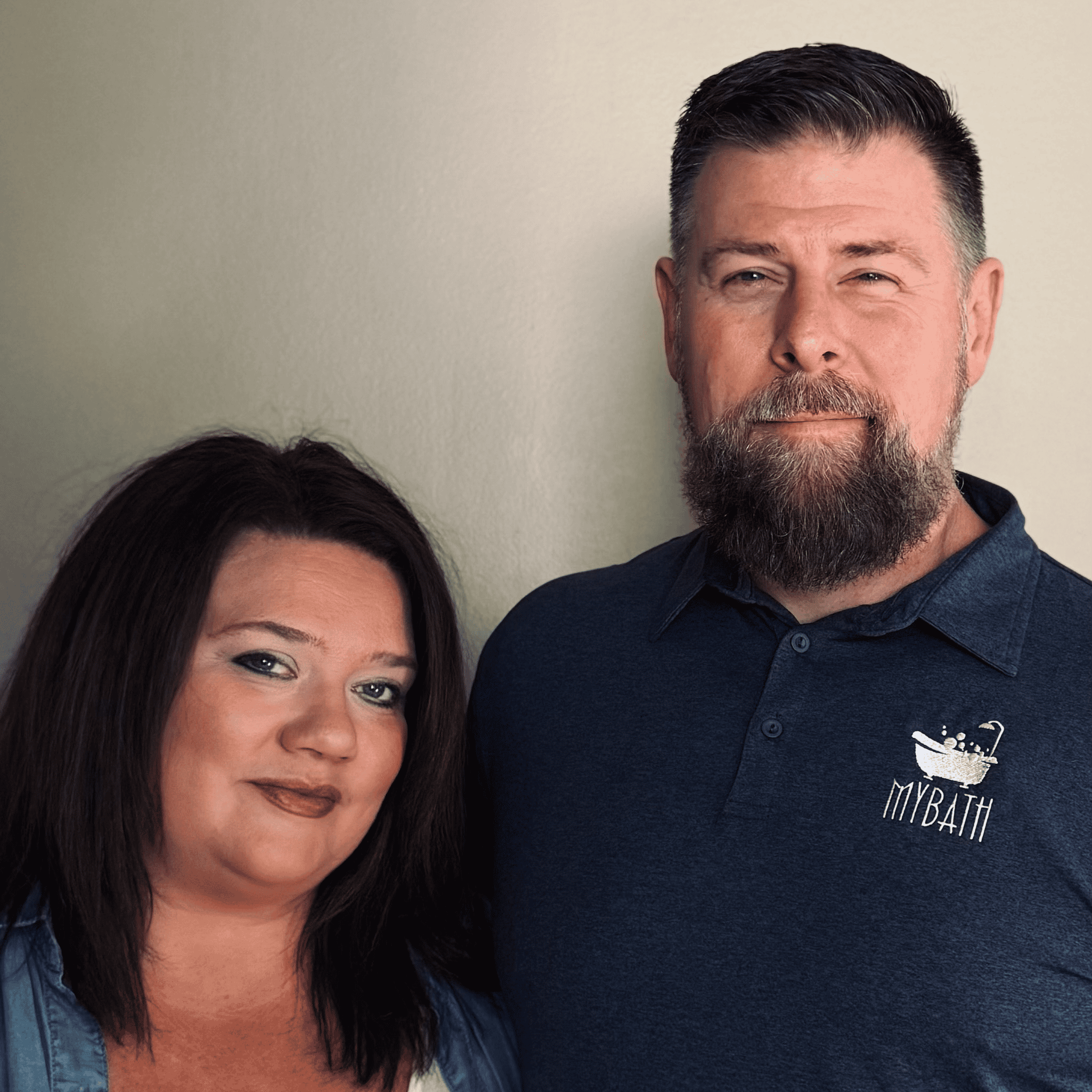 Professional bathroom renovation team at My Bath LLC in Pittsburgh, PA.